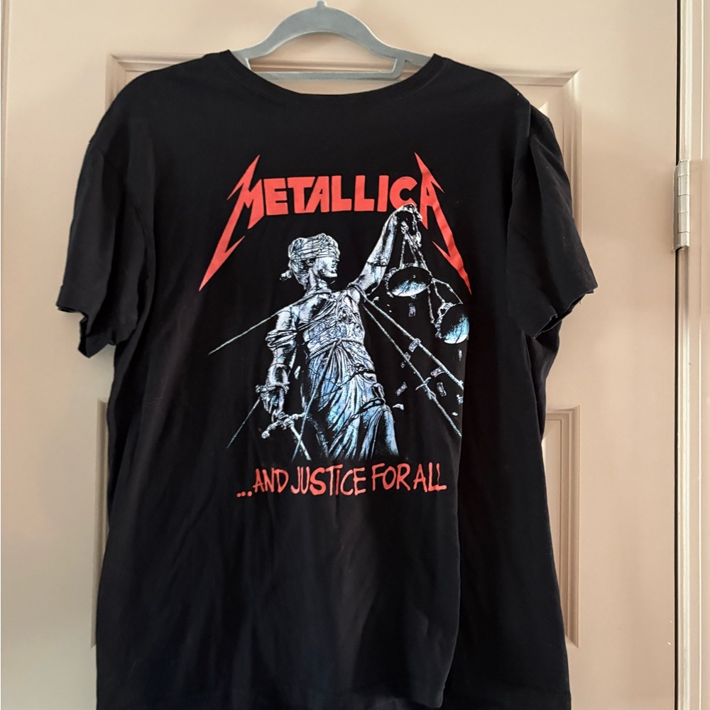 Target Black Graphic Tee